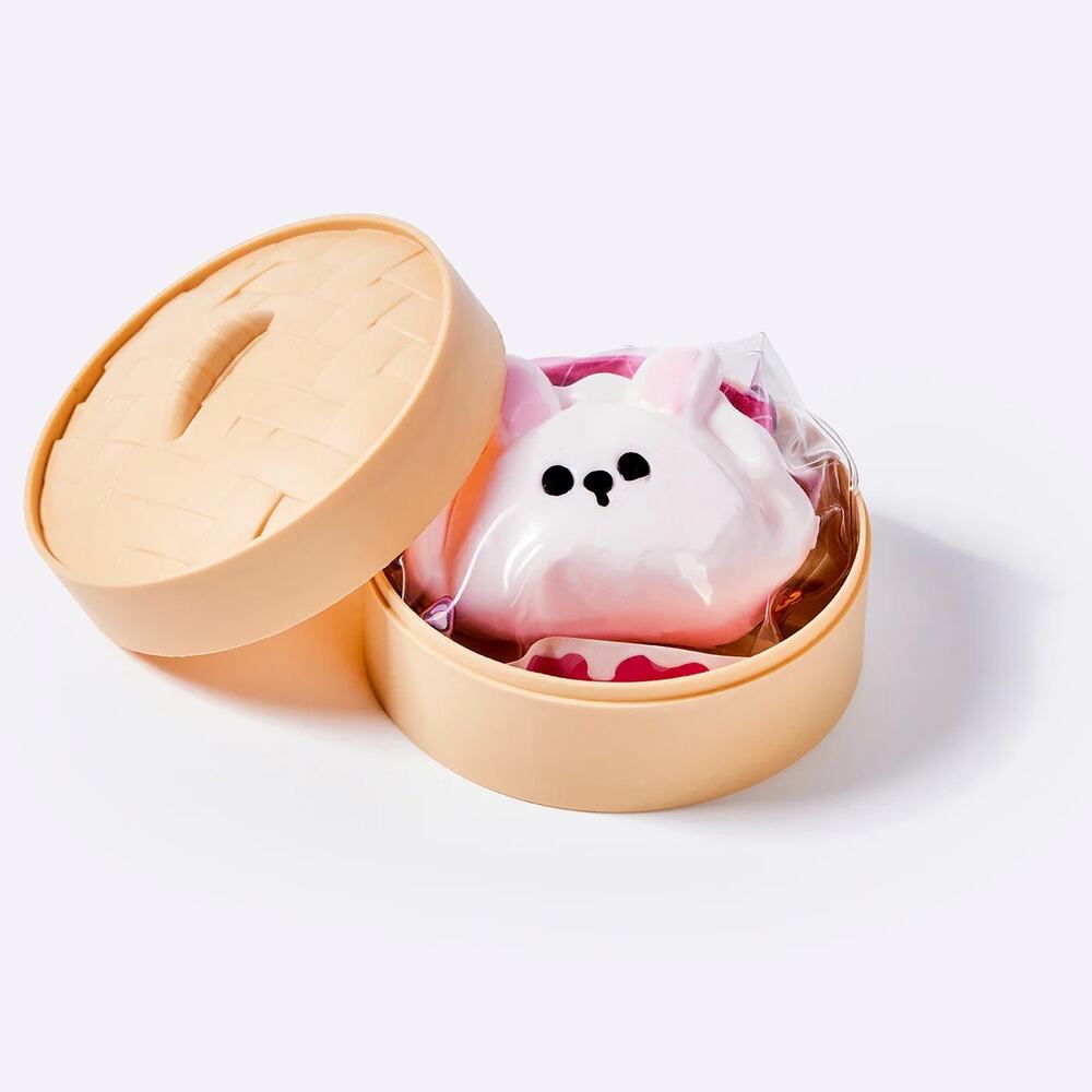 🔥Tabasquishy Bunny Dumpling Squishy Squeeze Toy BNWT🔥